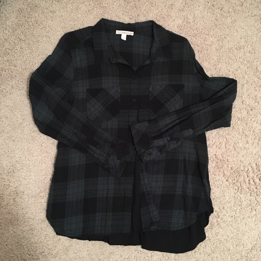 Button down shirt
